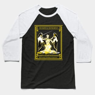 Codex Shadowhunters Baseball T-Shirt